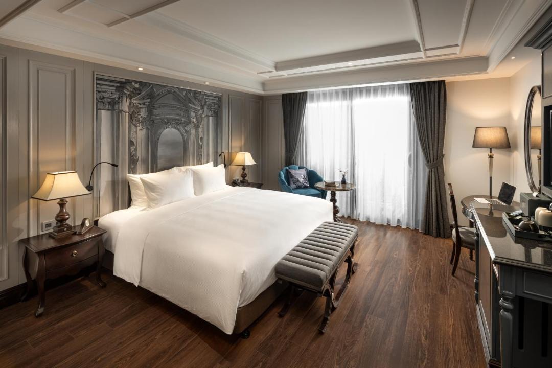 Photo of Bedroom in Old Quarter