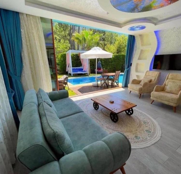Photo of Livingroom in Bodrum City Center