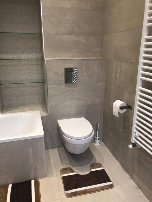 Photo of Bathroom in Terezvaros