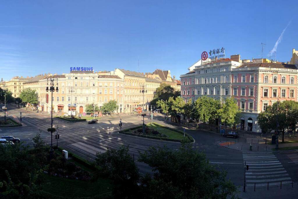 Photo of Buildings in Terezvaros