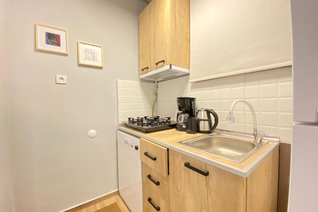 Photo of Kitchen in Besiktas