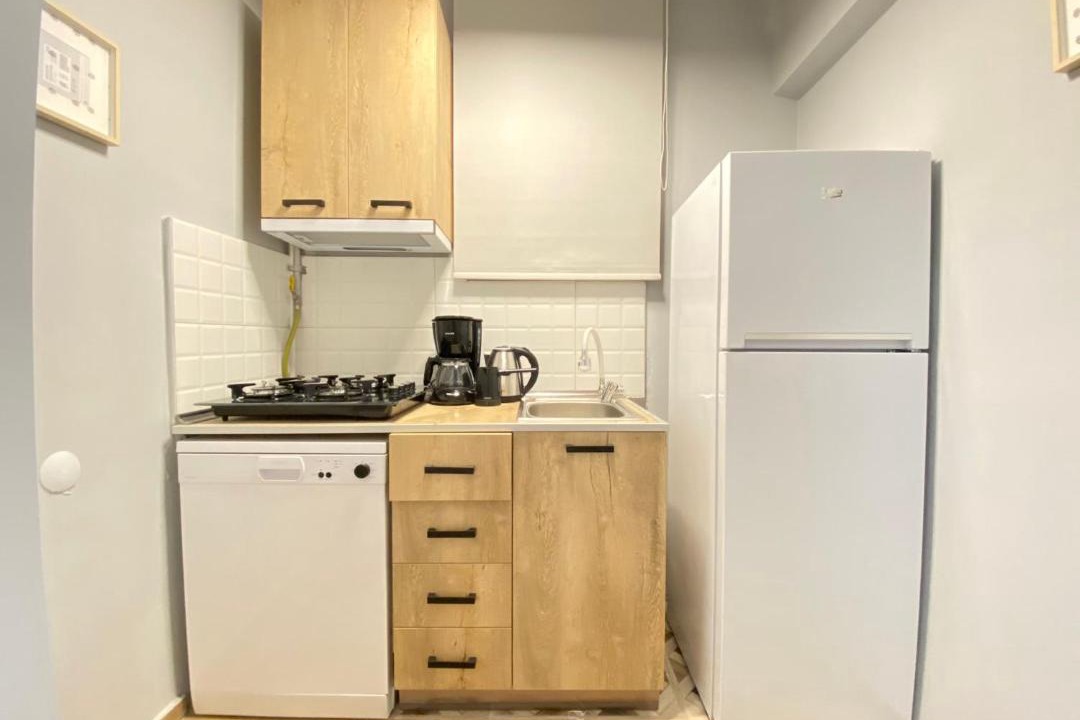 Photo of Kitchen in Besiktas