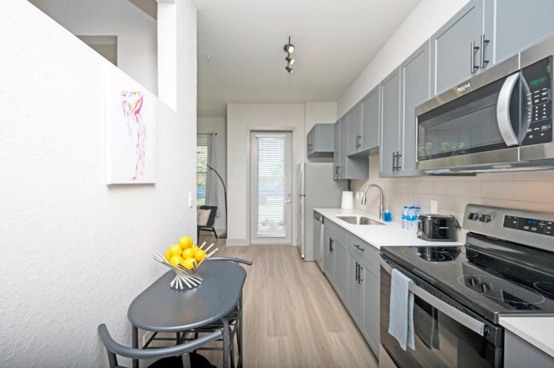 Photo of Kitchen in East Ybor