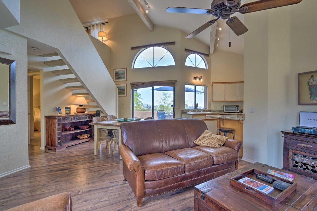 Photo of Livingroom in Borrego Springs