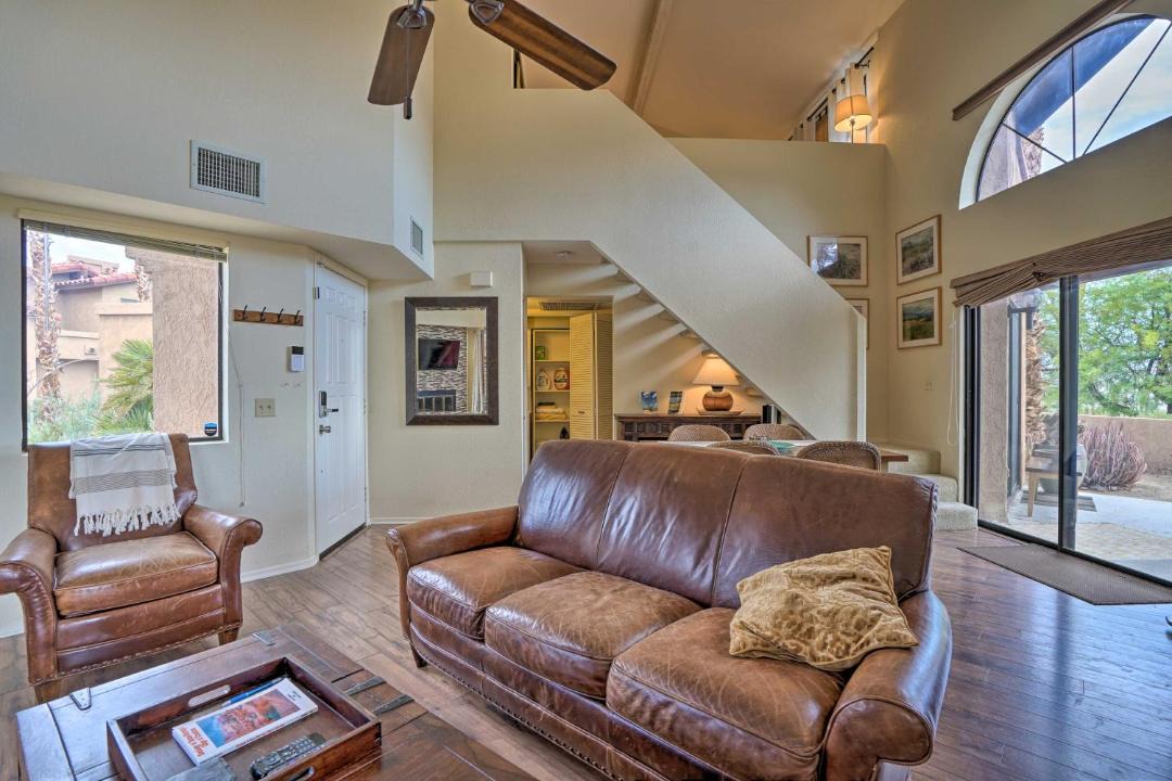 Photo of Livingroom in Borrego Springs