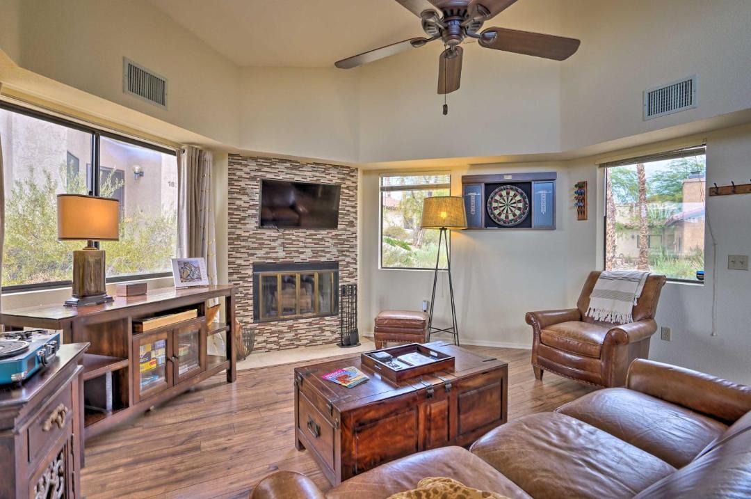 Photo of Livingroom in Borrego Springs