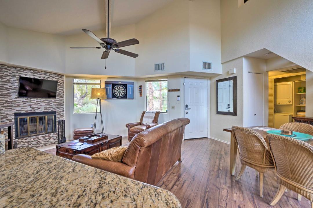 Photo of Livingroom in Borrego Springs