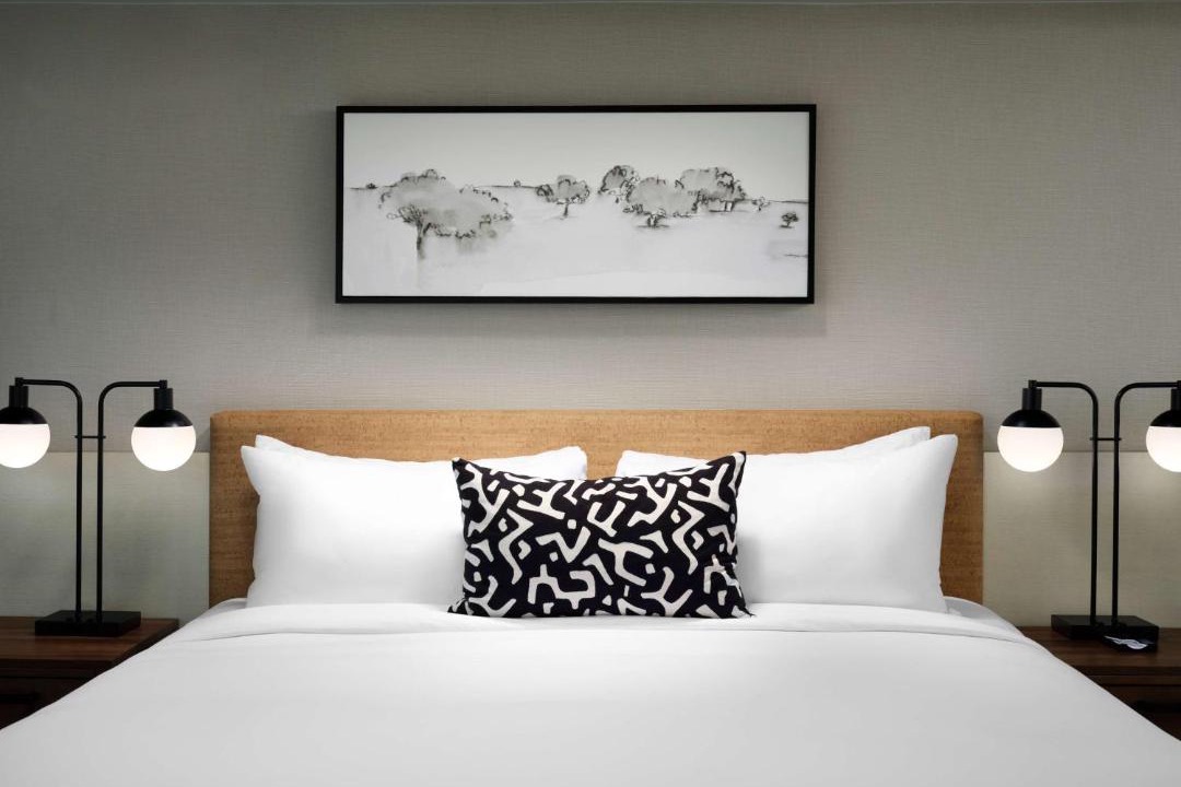 Photo of Bedroom in Irvine Business Complex