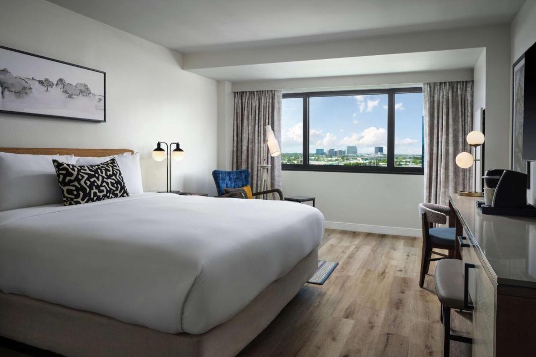 Photo of Bedroom in Irvine Business Complex