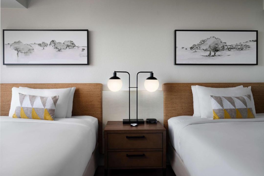 Photo of Bedroom in Irvine Business Complex