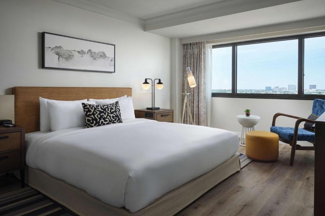 Photo of Bedroom in Irvine Business Complex