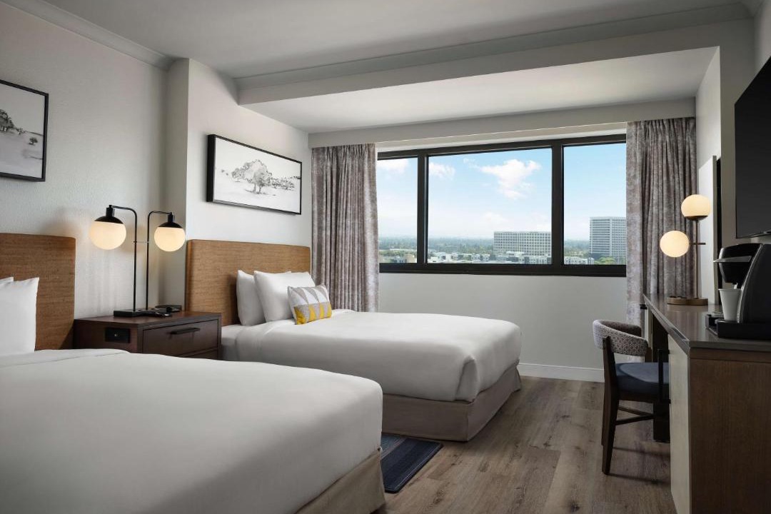 Photo of Bedroom in Irvine Business Complex