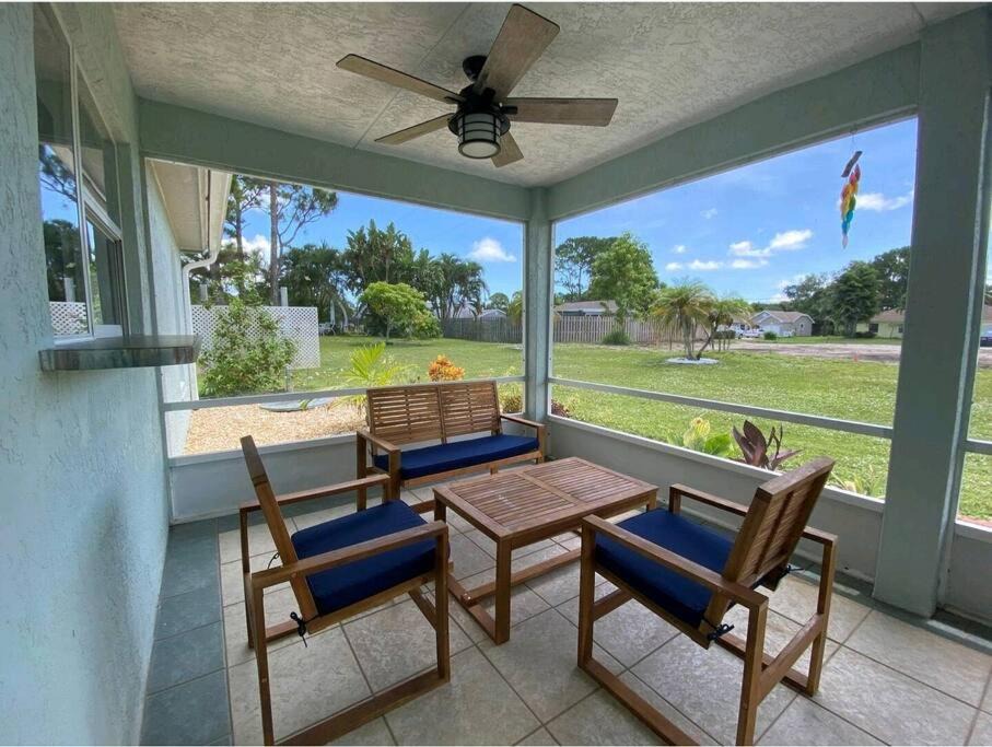 Photo of Patio Balcony in Port Saint Lucie