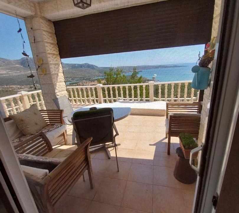 Photo of Patio Balcony in Karaburun