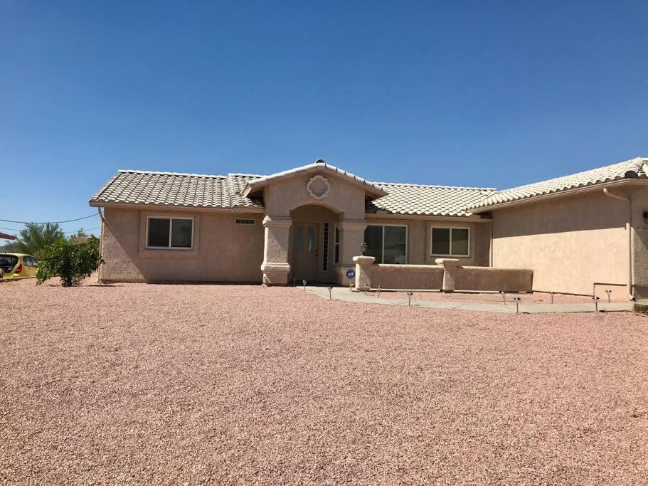 Photo of Buildings in Lake Havasu City