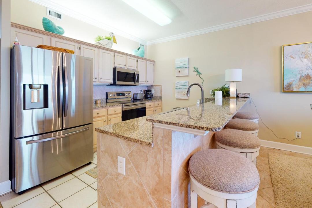 Photo of Livingroom in Orange Beach East