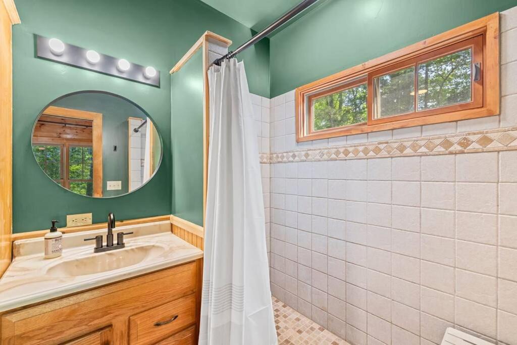 Photo of Bathroom in Bryson City