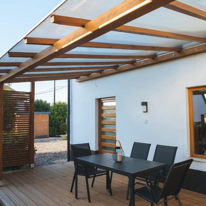 Photo of Patio Balcony in Demjen