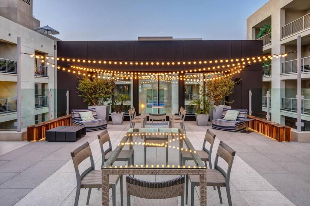 Photo of Patio Balcony in Beverly Hills