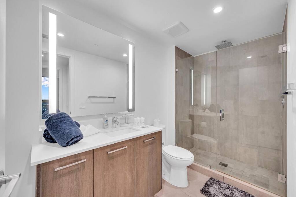 Photo of Bathroom in Downtown Miami