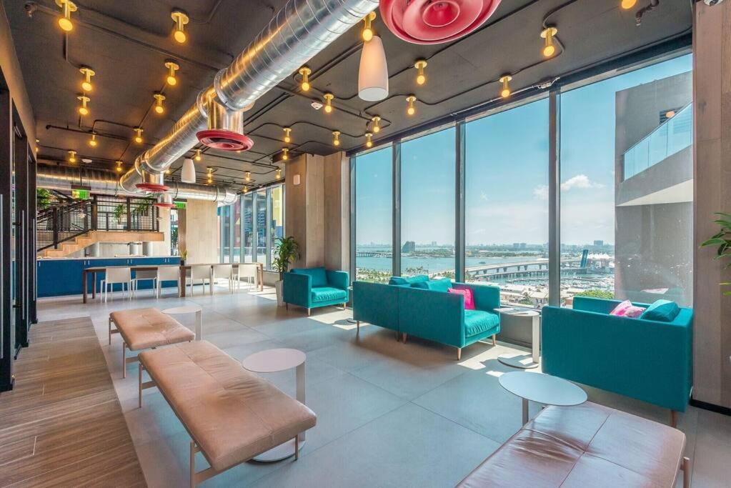 Photo of Livingroom in Downtown Miami