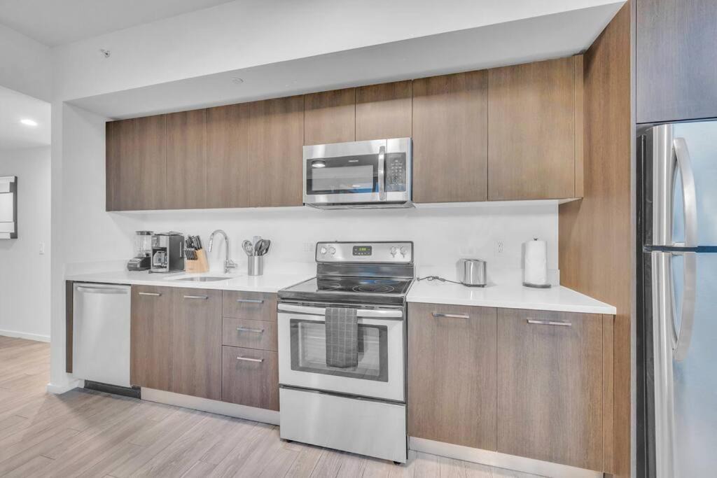 Photo of Kitchen in Downtown Miami
