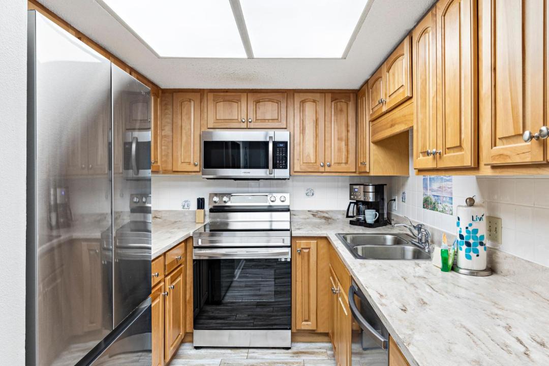 Photo of Kitchen in Orange Beach