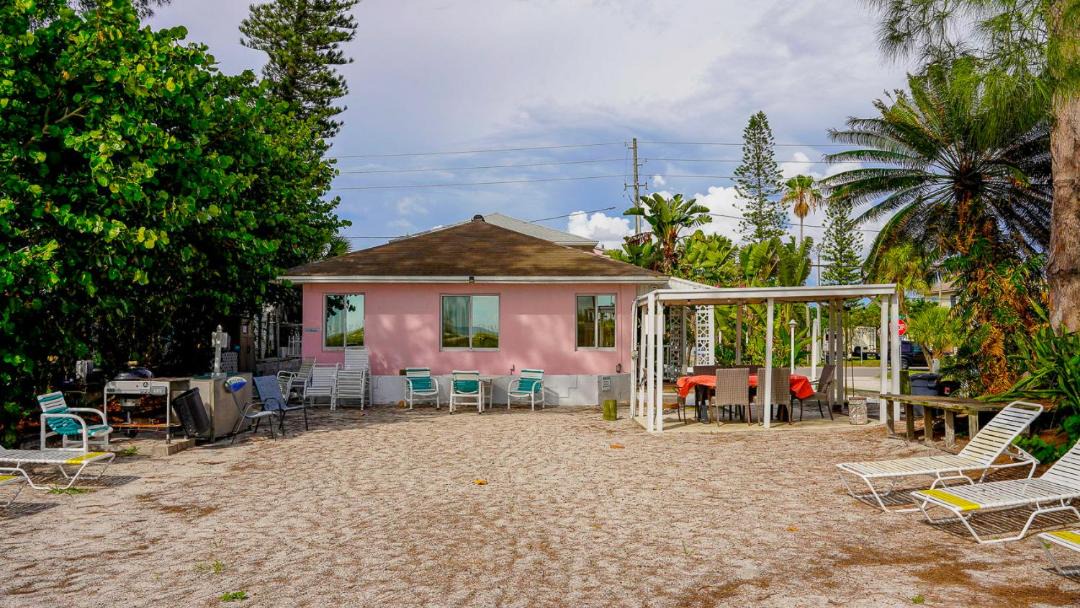 Photo of Buildings in Treasure Island
