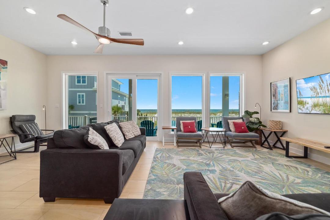 Photo of Livingroom in Villa Primera