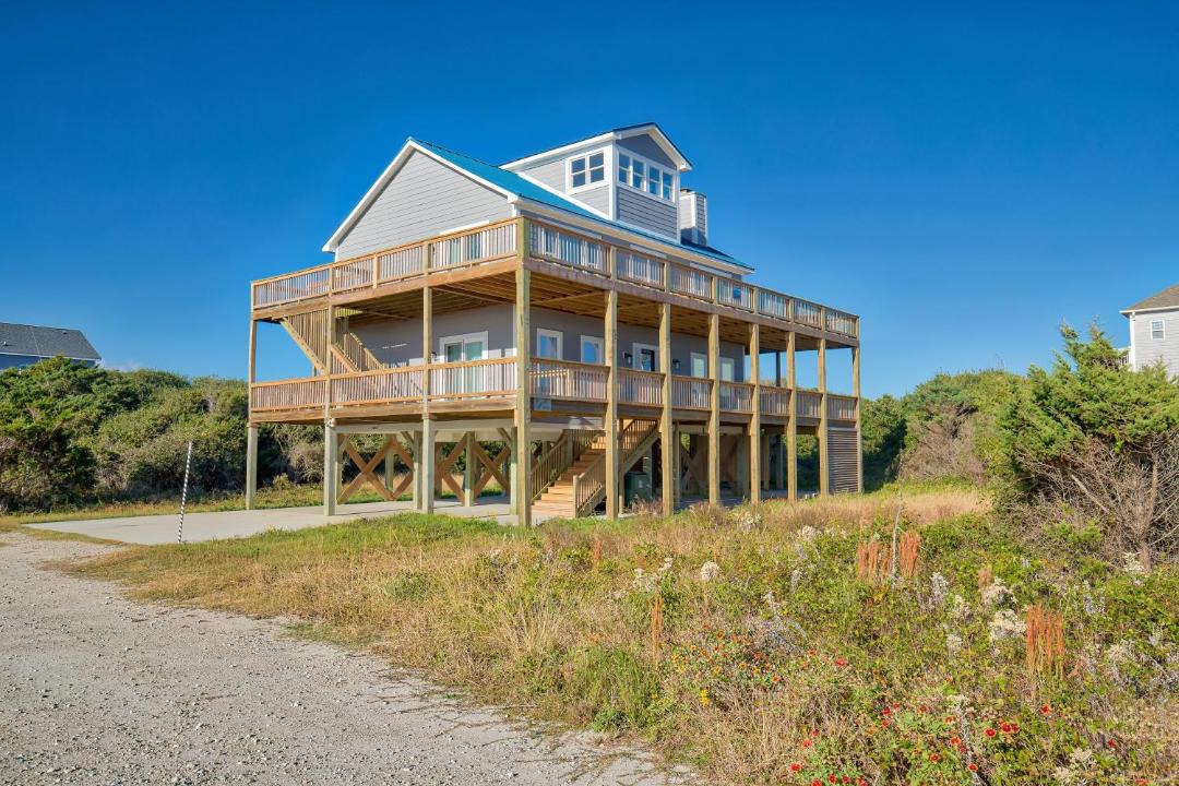 Photo of Buildings in Ocean City Beach