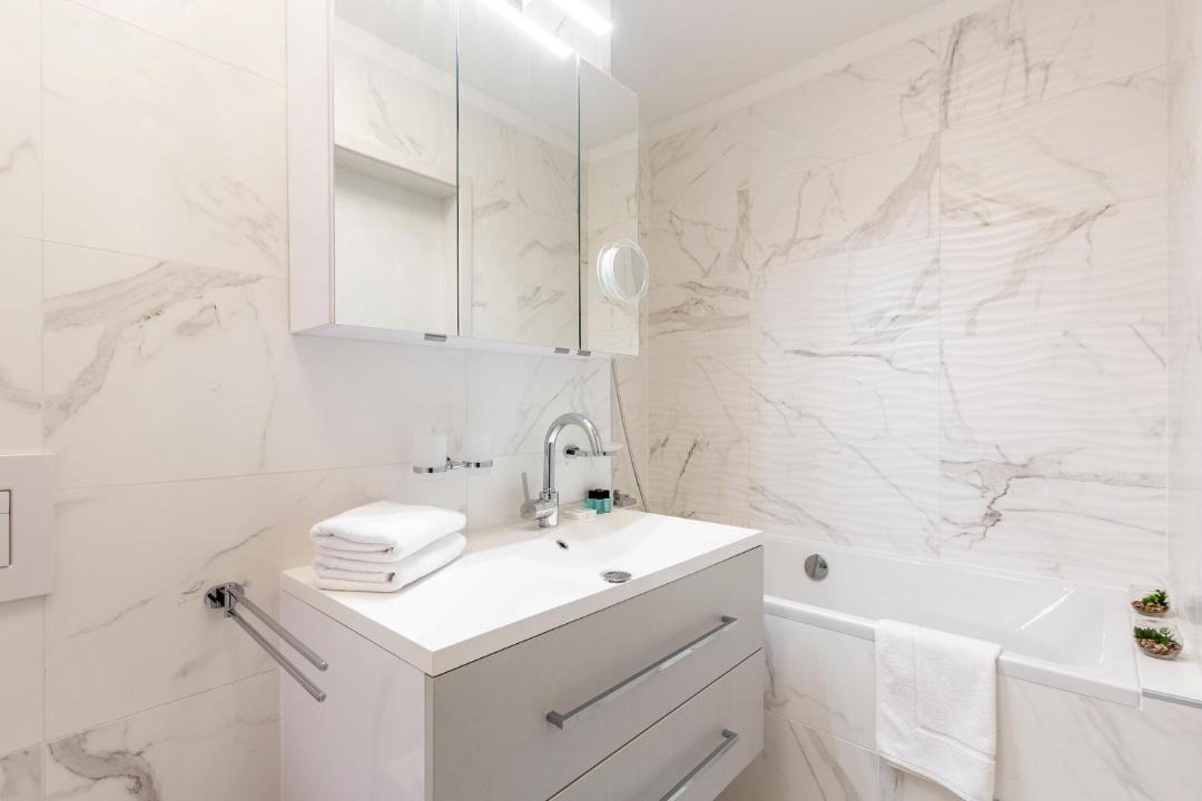 Photo of Bathroom in Inner City Budapest