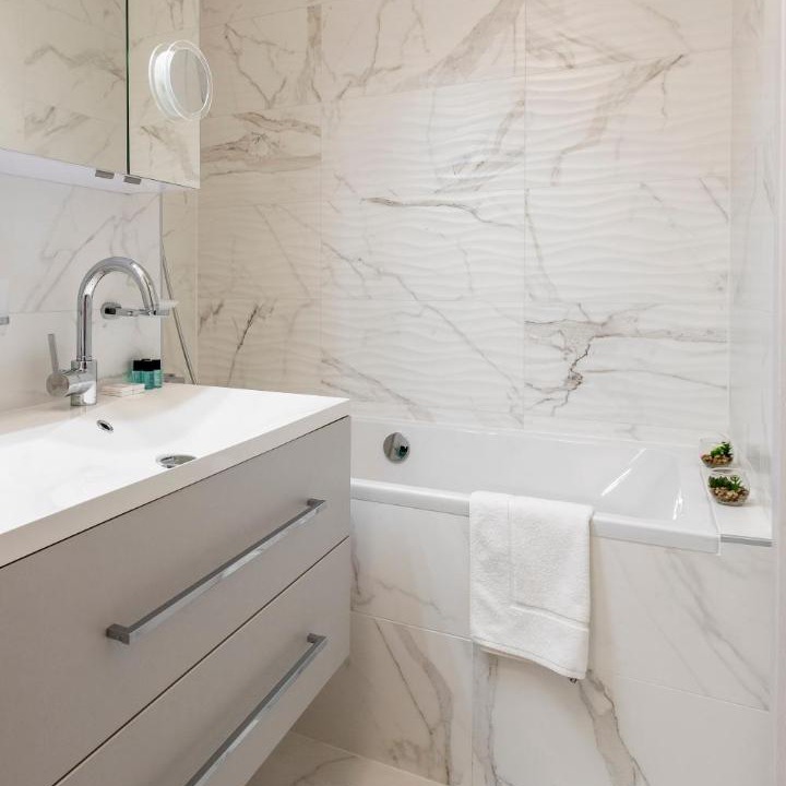 Photo of Bathroom in Inner City Budapest