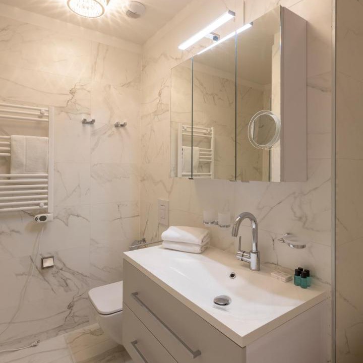 Photo of Bathroom in Inner City Budapest
