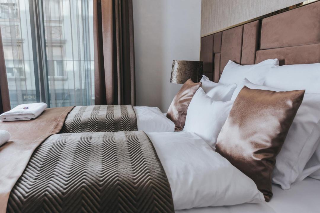 Photo of Bedroom in Inner City Budapest