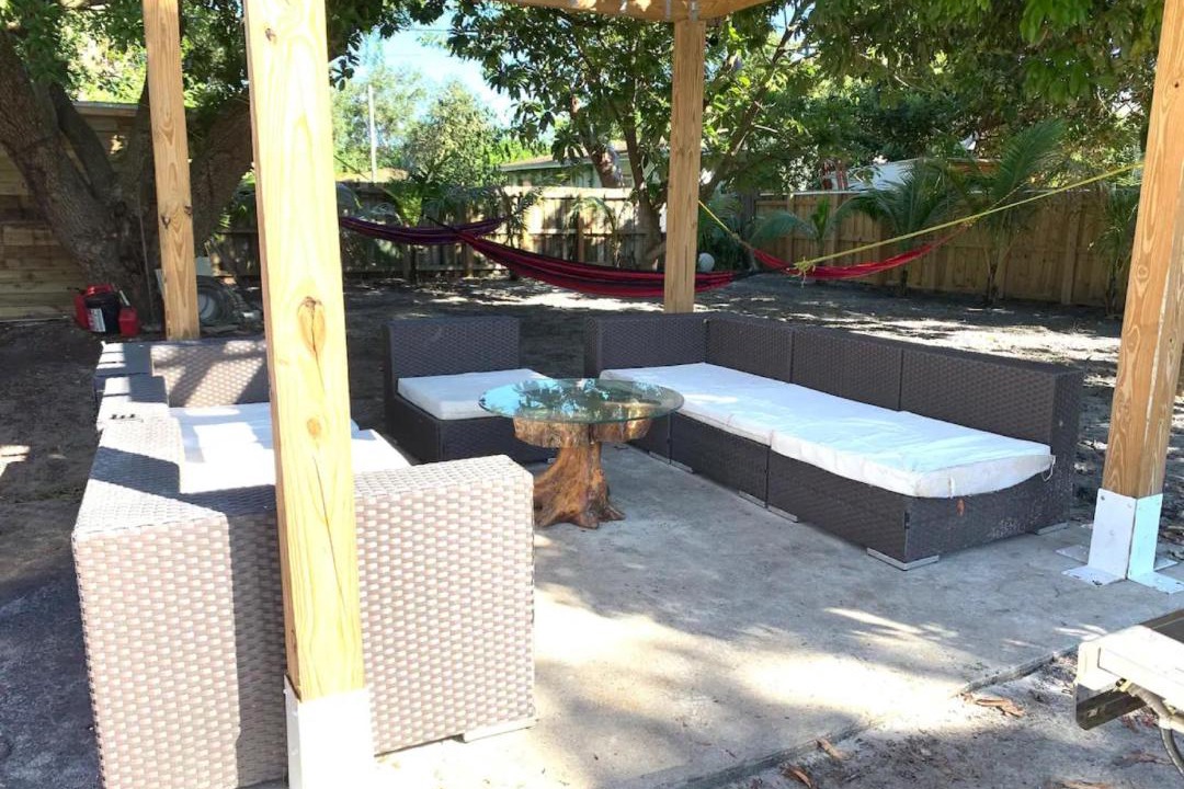 Photo of Patio Balcony in Little Ranches