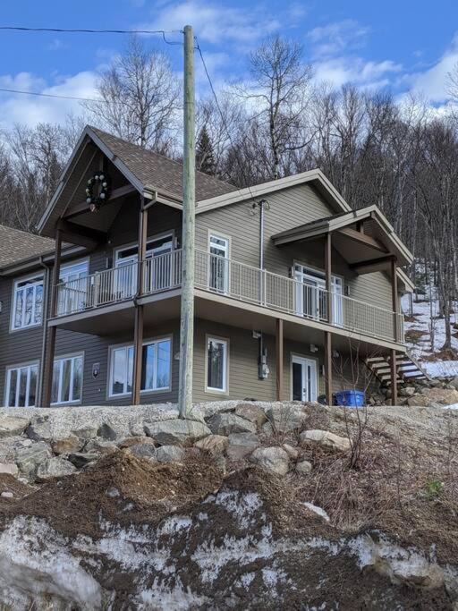 Photo of Buildings in L'Anse-Saint-Jean
