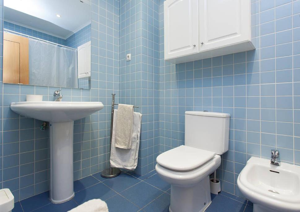 Photo of Bathroom in Santa Maria Maior