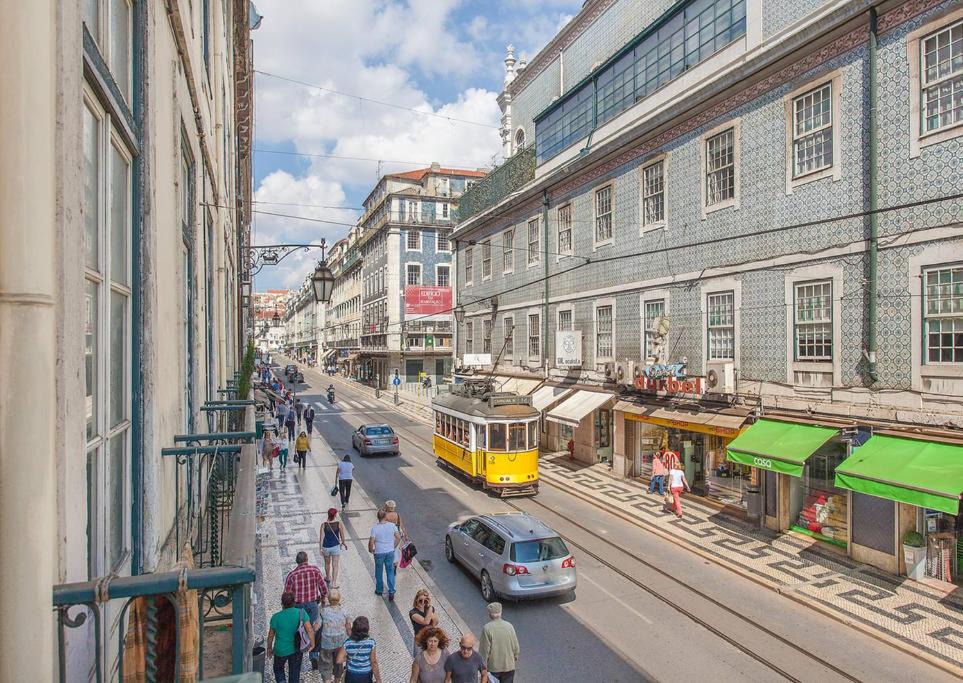 Photo of Buildings in Santa Maria Maior