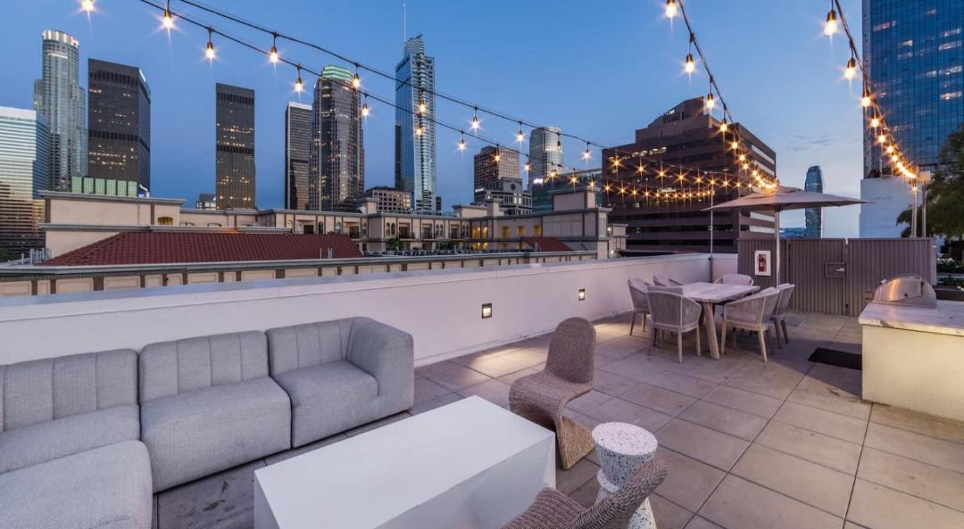 Photo of Patio Balcony in City West
