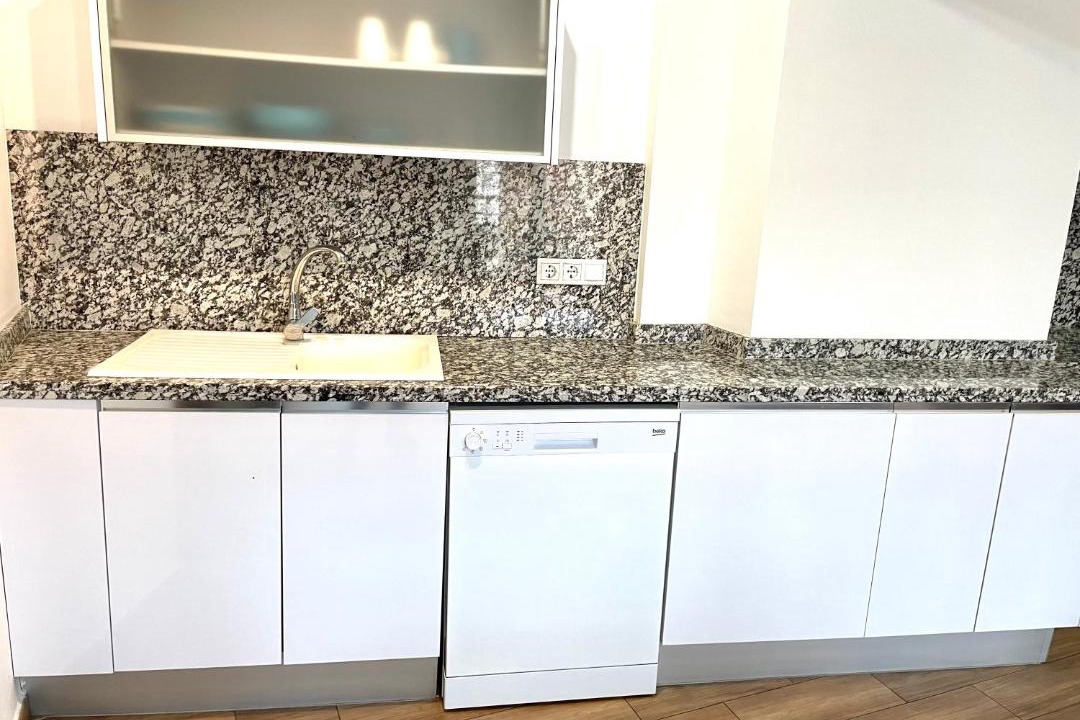 Photo of Kitchen in Extramurs