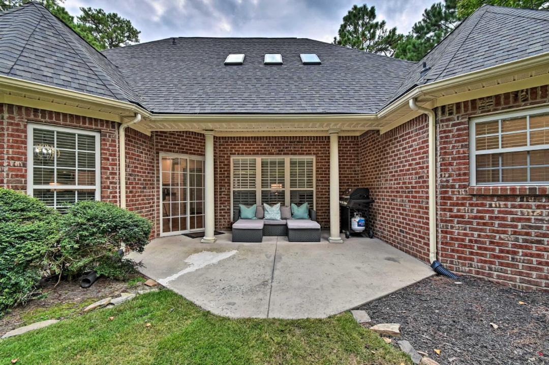 Photo of Buildings in Pinehurst