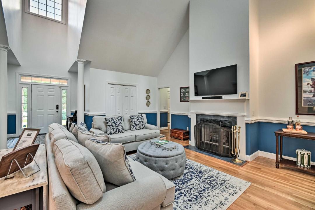 Photo of Livingroom in Pinehurst
