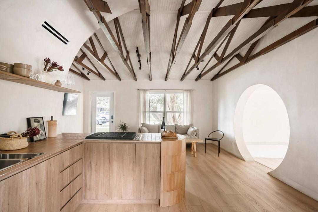 Photo of Kitchen in Croissant Park