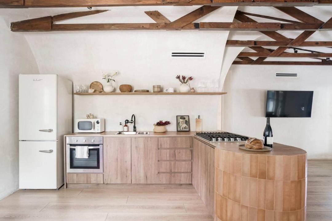 Photo of Kitchen in Croissant Park