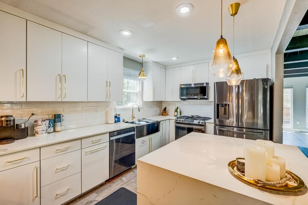 Photo of Kitchen in Tahoe Paradise