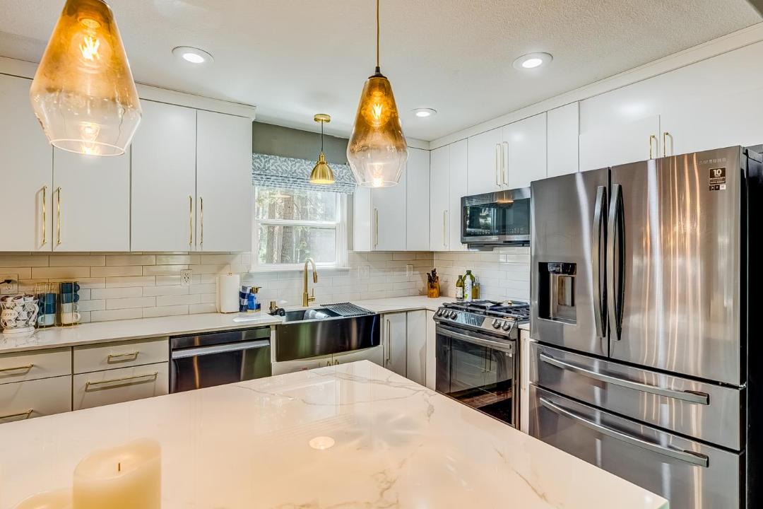 Photo of Kitchen in Tahoe Paradise