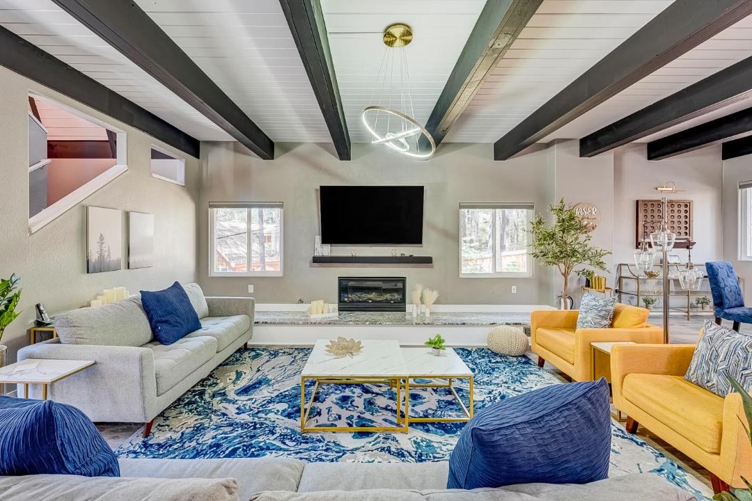 Photo of Livingroom in Tahoe Paradise