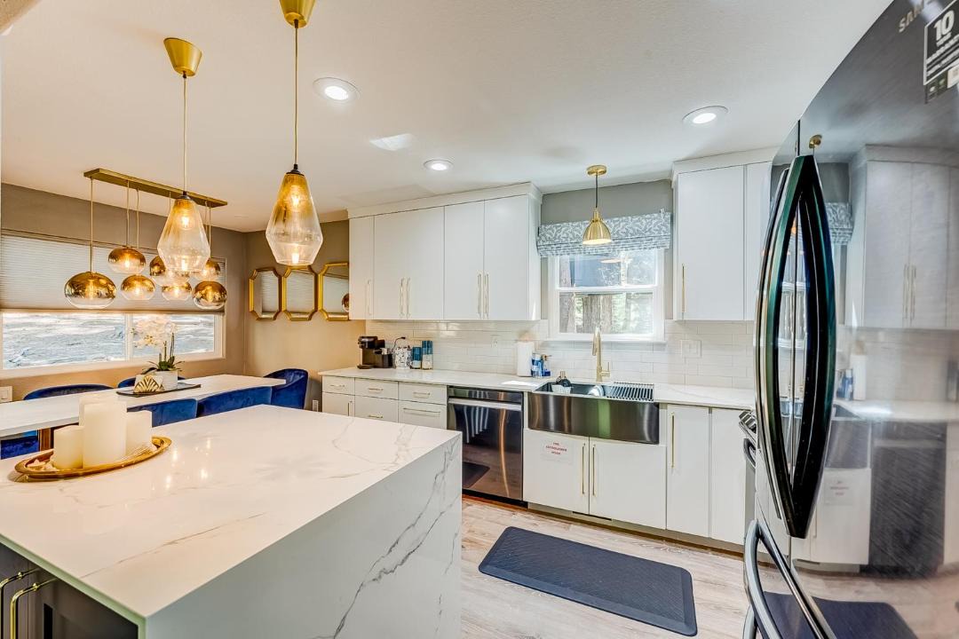 Photo of Kitchen in Tahoe Paradise