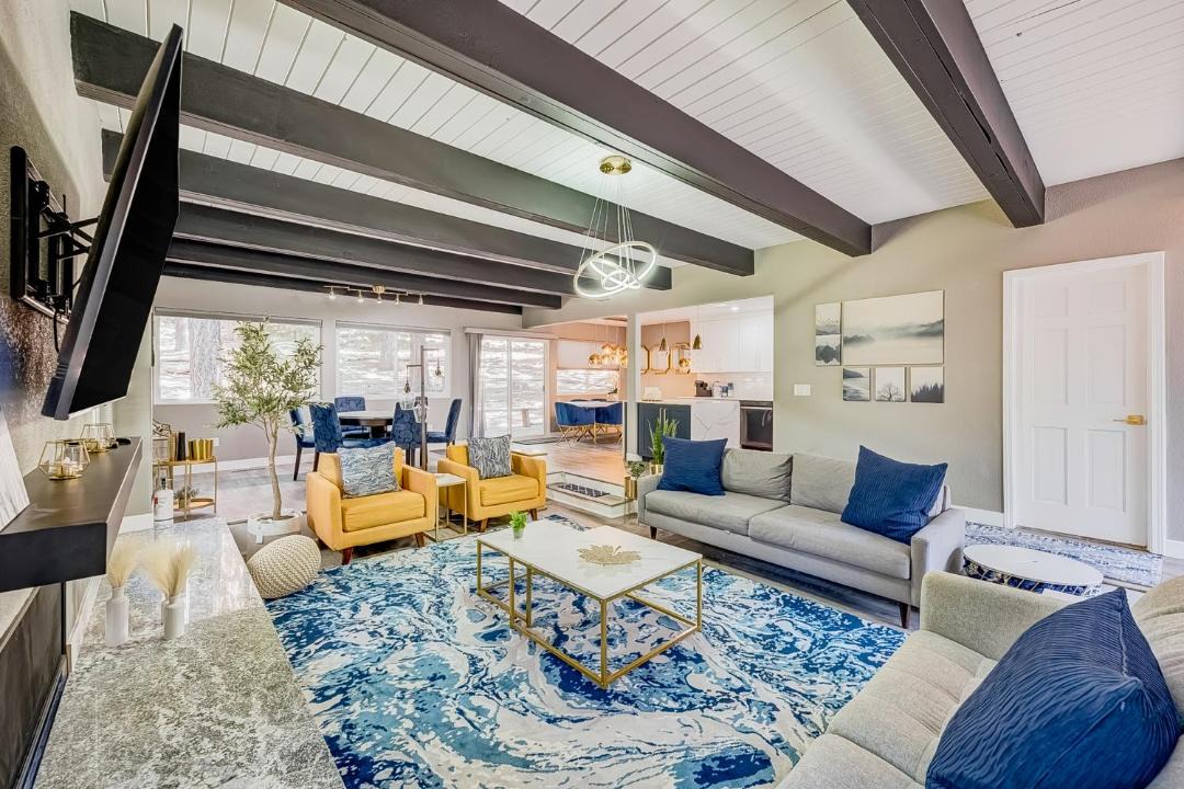 Photo of Livingroom in Tahoe Paradise