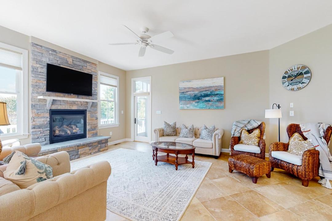 Photo of Livingroom in The Commons